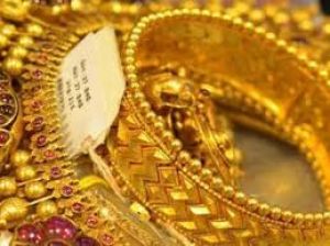  सोना और चांदी वायदा कीमतों में तेजी