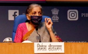  वित्तमंत्री  ने कहा-केंद्रीय सार्वजनिक क्षेत्र के उपक्रमों का पूंजीगत व्यय आर्थिक वृद्धि के लिए महत्वपूर्ण  