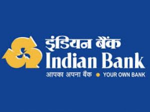 इंडियन बैंक का दूसरी तिमाही में 412 करोड़ रुपये का शुद्ध लाभ