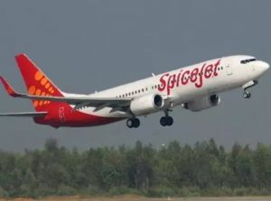 स्पाइस जेट भारत-बांग्लादेश के बीच आठ नयी उड़ानें शुरू करेगी स्पाइस जेट भारत-बांग्लादेश के बीच आठ नयी उड़ानें शुरू करेगी