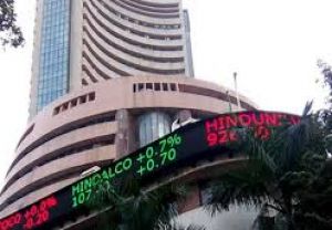 सेंसेक्स 377 अंक उछला सेंसेक्स 377 अंक उछला