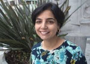  ईईएसएल ने महुआ आचार्य को नयी ऊर्जा कंपनी कन्वर्जेंस का प्रमुख नियुक्त किया
