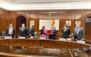 15वें वित्त आयोग ने वित्तमंत्री को अपनी रिपोर्ट प्रस्तुत की