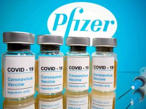  फाइजऱ ने देश में कोरोना वैक्सीन के आपातकालीन उपयोग की अनुमति मांगी
