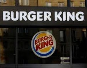  बर्गर किंग इंडिया का शेयर सूचीबद्ध होने के पहले दिन 131 प्रतिशत उछाल के साथ बंद