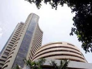   सेंसेक्स 834 अंक उछला, निफ्टी फिर 14 हजार 500 अंक से ऊपर