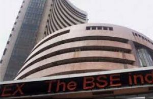सेंसेक्स 50,000 अंक का स्तर छूने के बाद फिसला, 167 अंक टूटा
