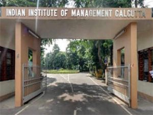  आईआईएम कलकत्ता के 2021 एमबीए बैच का 100 प्रतिशत प्लेसमेंट