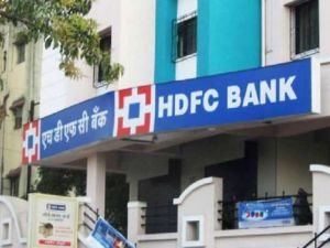 एचडीएफसी बैंक का चौथी तिमाही शुद्ध मुनाफा 16 प्रतिशत बढ़कर 8,434 करोड़ रुपये हुआ