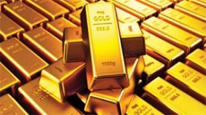  सोने का आयात 22.58 प्रतिशत बढ़कर 34.6 अरब डॉलर पर