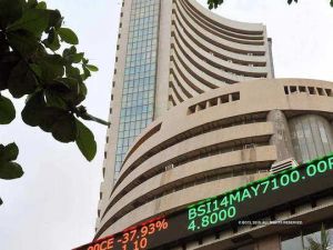  सेंसेक्स 508 अंक उछला, निफ्टी 14,450 अंक के ऊपर निकला