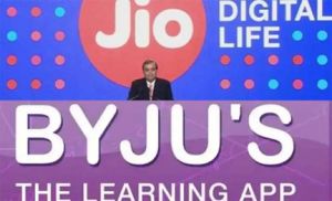  टाइम मैगजीन की 100 प्रभावशाली कंपनियों की सूची में जियो प्लेटफार्म्स, बायजू शामिल