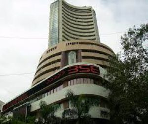  सेंसेक्स ने लगाई 873 अंक की छलांग, निफ्टी 16 हजार अंक के पार