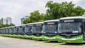  2024-25 तक नई बसों की बिक्री में ई-बसों की 8-10 प्रतिशत हिस्सेदारी होगी: इक्रा