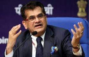 सतत विकास लक्ष्यों पर ध्यान केंद्रित करे निजी क्षेत्र: अमिताभ कांत