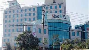  मैक्स हेल्थकेयर गुरुग्राम में दो अस्पताल बनाएगी, 1,600 करोड़ रुपये निवेश की योजना