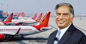  एयर इंडिया की 'घर वापसी', टाटा संस ने जीती बोली