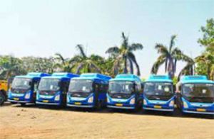 सरकार ने 140 इलेक्ट्रिक बसों के लिए निविदा जारी की