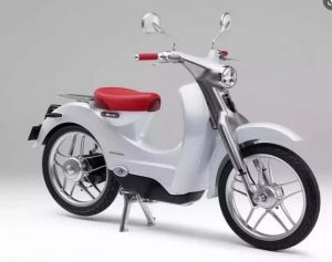   होंडा मोटरसाइकिल बाजार में उतारेगी इलेक्ट्रिक वाहन