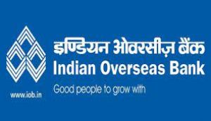 इंडियन ओवरसीज बैंक का दूसरी तिमाही का मुनाफा बढ़कर 376 करोड़ रुपये पर