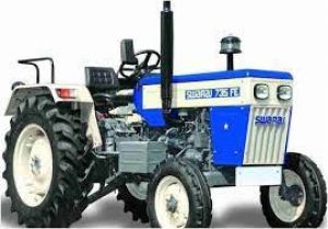 स्वराज ट्रैक्टर्स बागवानी क्षेत्र के लिए लेकर आया 'कोड'