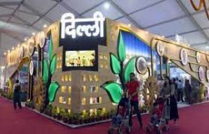 व्यापार मेले में योग और विशेषज्ञों से नि:शुल्क परामर्श आकर्षण का केंद्र