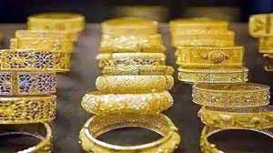 सोना- चांदी के मूल्य में आई गिरावट