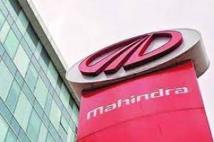 नवंबर में महिंद्रा एंड महिंद्रा की कुल वाहन बिक्री छह प्रतिशत घटी