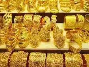 सोना -चांदी की कीमतों में फिर आई तेजी 