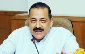 जितेंद्र सिंह ने राज्य केंद्रित समस्यायों के वैज्ञानिक समाधान के लिए केंद्र-राज्य समन्वय की वकालत की