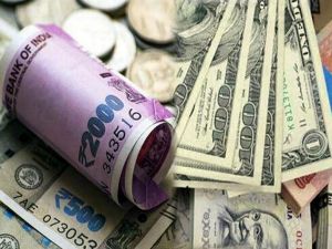  रुपया पांच पैसे टूटकर 74.74 प्रति डॉलर पर
