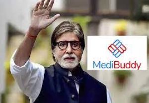 मेडिबडी ने अमिताभ बच्चन को ब्रांड एम्बैसडर बनाया