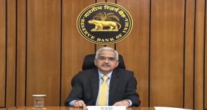  भारतीय रिजर्व बैंक ने द्विमासिक नीति की घोषणा की, प्रमुख ब्‍याज दरों में कोई बदलाव नहीं