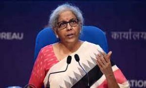 रूस-यू्क्रेन युद्ध से अपने कृषि क्षेत्र पर पड़ने वाले असर को लेकर भारत चिंतित : सीतारमण
