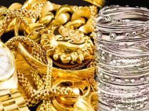  सोना हुआ 53 हजार रुपये प्रति 10 ग्राम से पार....चांदी की कीमत भी बढ़ी