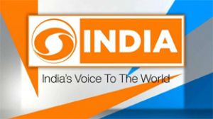 डीडी इंडिया ने वैश्विक पहुंच को विस्तार देने के लिए यप्प टीवी से मिलाया हाथ