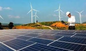 टाटा पावर रिन्यएबल्स ने गुजरात में 300 मेगावाट की सौर परियोजना चालू की