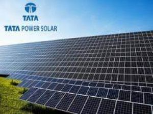 टाटा पावर सोलर ने राजस्थान में 160 मेगावाट क्षमता की सौर परियोजना शुरू की