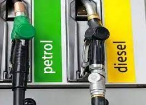  पेट्रोल, डीजल की कीमतों में 80 पैसे प्रति लीटर की बढ़ोतरी