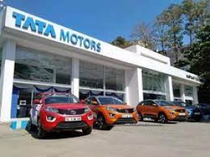 टाटा मोटर्स समूह की वैश्विक थोक बिक्री मार्च तिमाही में 3,34,884 इकाई रही