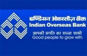 इंडियन ओवरसीज बैंक ने रेपो आधारित ऋण दर बढ़ाकर 7.25 प्रतिशत की