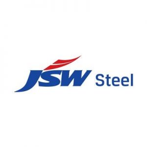  जेएसडब्ल्यू स्टील का कच्चे इस्पात का उत्पादन अप्रैल में 22 प्रतिशत बढ़ा