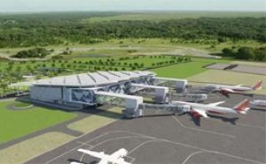 जबलपुर हवाई अड्डे की नयी टर्मिनल इमारत से अगले साल मार्च से शुरू होगा परिचालन