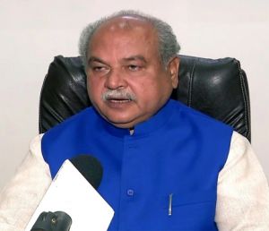 राज्य सरकारें नकली बीजों की बिक्री पर सख्ती से रोक लगाएं: तोमर
