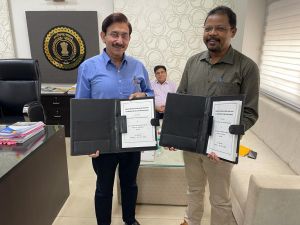 जिन्दल पॅंथर सीमेंट प्राइवेट लिमिटेड रायगढ़ में लगाएगा प्लांट,   छत्तीसगढ़ सरकार के साथ हुआ एमओयू, 2119 करोड़ रुपये का होगा निवेश