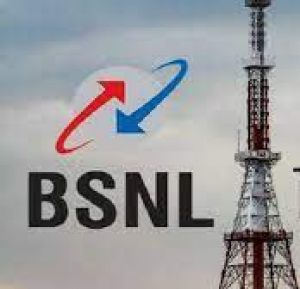 बीएसएनएल का 700 मेगाहर्ट्‍ज फ्रीक्वेंसी में 61,000 करोड़ रुपये मूल्य का स्पेक्ट्रम देने का आग्रह