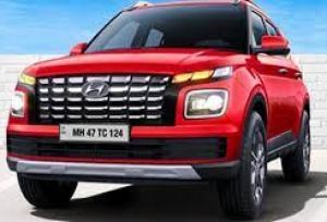 21 हजार में बुक करें हुंदै की नयी वेन्यू कार को....
