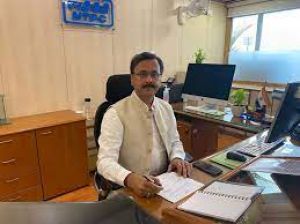  जयकुमार श्रीनिवासन ने एनटीपीसी के निदेशक का पदभार संभाला