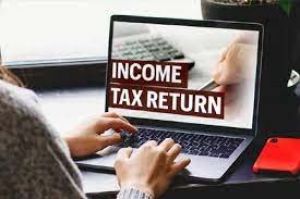 वित्त वर्ष 2021-22 के लिए 5.83 करोड़ आयकर रिटर्न दाखिल, अंतिम दिन रिकॉर्ड 72.42 लाख आईटीआर