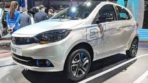  लॉन्च हुई  टाटा मोटर्स  की सबसे सस्ती इलेक्ट्रिक कार टियागो ईवी , फुल चार्ज पर चलेगी 315 KM, जानें कीमत